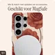 AVY Samsung Galaxy S26 Ultra MagSafe Hoesje met Koord (120CM) Botanique Roses afbeelding 7