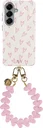 AVY Samsung Galaxy S26 MagSafe Hoesje met Koord (30CM) Cupid Hearts
