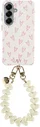 AVY Samsung Galaxy S26 Plus MagSafe Hoesje met Koord (30CM) Lovely Hearts