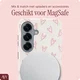 AVY Samsung Galaxy S26 Plus MagSafe Hoesje met Koord (130CM) Cupid Blush afbeelding 8