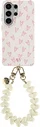 AVY Samsung Galaxy S26 Ultra MagSafe Hoesje met Koord (30CM) Lovely Hearts