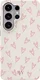AVY Samsung Galaxy S26 Ultra MagSafe Hoesje met Koord (120CM) Cupid Blush afbeelding 10