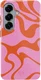 AVY Samsung Galaxy S26 MagSafe Hoesje met Koord (30CM) Rosé Hearts afbeelding 9