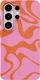 AVY Samsung Galaxy S26 Ultra MagSafe Hoesje met Koord (30CM) Rosé Hearts afbeelding 11