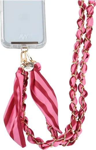 AVY Samsung Galaxy S26 Ultra MagSafe Hoesje met Koord (120CM) Linea Sol afbeelding 11