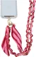 AVY Samsung Galaxy S26 Ultra MagSafe Hoesje met Koord (120CM) Linea Sol afbeelding 11