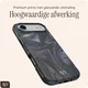 AVY Apple iPhone Air MagSafe Hoesje met Koord (120CM) Obscura Blue afbeelding 8