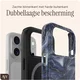 AVY Apple iPhone 17 Pro Max MagSafe Hoesje met Koord (120CM) Obscura Blue afbeelding 6