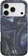 AVY Apple iPhone 17 Pro Max MagSafe Hoesje met Koord (120CM) Obscura Blue afbeelding 13