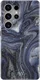 AVY Samsung Galaxy S25 Ultra MagSafe Hoesje met Koord (120CM) Obscura Blue afbeelding 10