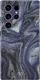 AVY Samsung Galaxy S24 Ultra MagSafe Hoesje met Koord (120CM) Obscura Blue afbeelding 12