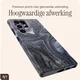 AVY Samsung Galaxy S24 Ultra MagSafe Hoesje met Koord (120CM) Obscura Blue afbeelding 6