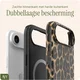 AVY Apple iPhone Air MagSafe Hoesje met Koord (120CM) Panthera Chic afbeelding 7