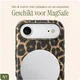 AVY Apple iPhone Air MagSafe Hoesje met Koord (120CM) Panthera Chic afbeelding 9