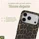 AVY Apple iPhone 17 Pro MagSafe Hoesje met Koord (120CM) Panthera Chic afbeelding 6