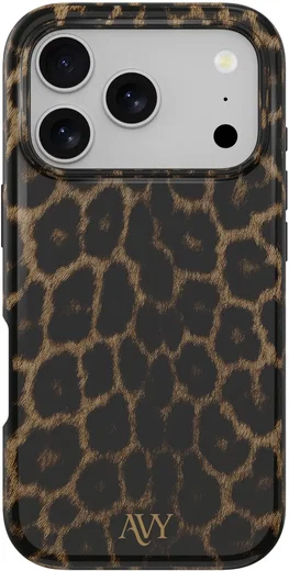 AVY Apple iPhone 17 Pro Max MagSafe Hoesje met Koord (120CM) Panthera Chic afbeelding 14