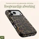 AVY Apple iPhone 17 Pro Max MagSafe Hoesje met Koord (120CM) Panthera Chic afbeelding 8
