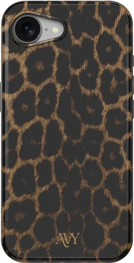 AVY Apple iPhone 17e / 16e MagSafe Hoesje met Koord (120CM) Panthera Chic afbeelding 14