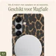 AVY Samsung Galaxy S25 Plus MagSafe Hoesje met Koord (120CM) Panthera Chic afbeelding 8