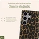 AVY Samsung Galaxy S25 Ultra MagSafe Hoesje met Koord (120CM) Panthera Chic afbeelding 5