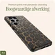 AVY Samsung Galaxy S25 Ultra MagSafe Hoesje met Koord (120CM) Panthera Chic afbeelding 7