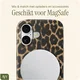 AVY Apple iPhone 16 MagSafe Hoesje met Koord (120CM) Panthera Chic afbeelding 9