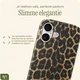 AVY Apple iPhone 16 MagSafe Hoesje met Koord (120CM) Panthera Chic afbeelding 6