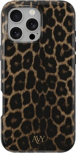 AVY Apple iPhone 16 Pro MagSafe Hoesje met Koord (120CM) Panthera Chic afbeelding 14