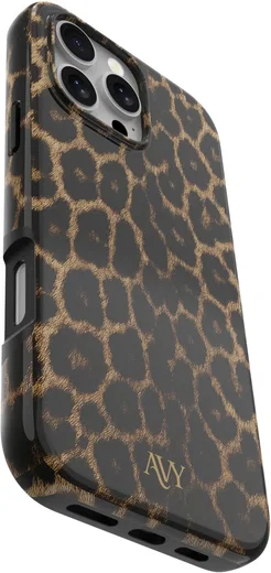 AVY Apple iPhone 16 Pro Max MagSafe Hoesje met Koord (120CM) Panthera Chic afbeelding 15