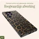 AVY Samsung Galaxy S24 Ultra MagSafe Hoesje met Koord (120CM) Panthera Chic afbeelding 7
