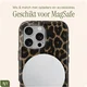 AVY Apple iPhone 15 Pro Max MagSafe Hoesje met Koord (120CM) Panthera Chic afbeelding 9