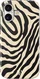 AVY Apple iPhone 17 MagSafe Hoesje met Koord (120CM) Serengeti Zebra afbeelding 11