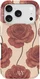 AVY Apple iPhone 17 Pro MagSafe Hoesje met Koord (120CM) Botanique Roses afbeelding 13
