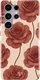 AVY Samsung Galaxy S25 Ultra MagSafe Hoesje met Koord (120CM) Botanique Roses afbeelding 10