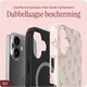 AVY Apple iPhone 17 MagSafe Hoesje met Koord (120CM) Cupid Blush afbeelding 6