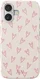 AVY Apple iPhone 17 MagSafe Hoesje met Koord (120CM) Cupid Blush afbeelding 11