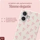 AVY Apple iPhone 17 MagSafe Hoesje met Koord (120CM) Cupid Blush afbeelding 5