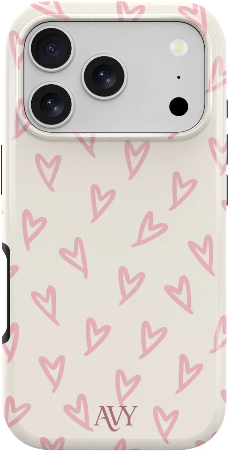 AVY Apple iPhone 17 Pro MagSafe Hoesje met Koord (120CM) Cupid Blush afbeelding 11