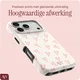 AVY Apple iPhone 17 Pro MagSafe Hoesje met Koord (120CM) Cupid Blush afbeelding 7