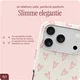 AVY Apple iPhone 17 Pro Max MagSafe Hoesje met Koord (120CM) Cupid Blush afbeelding 5
