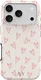 AVY Apple iPhone 17 Pro Max MagSafe Hoesje met Koord (120CM) Cupid Blush afbeelding 11