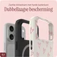 AVY Apple iPhone 17 Pro Max MagSafe Hoesje met Koord (120CM) Cupid Blush afbeelding 6