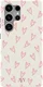 AVY Samsung Galaxy S25 Ultra MagSafe Hoesje met Koord (120CM) Cupid Blush afbeelding 10