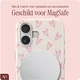 AVY Apple iPhone 16 MagSafe Hoesje met Koord (120CM) Cupid Blush afbeelding 7