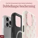 AVY Apple iPhone 16 Pro Max MagSafe Hoesje met Koord (120CM) Cupid Blush afbeelding 6