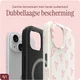 AVY Apple iPhone 15 MagSafe Hoesje met Koord (120CM) Cupid Blush afbeelding 6