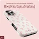 AVY Apple iPhone 13 Pro MagSafe Hoesje met Koord (120CM) Cupid Blush afbeelding 6