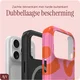 AVY Apple iPhone 17 Pro Max MagSafe Hoesje met Koord (120CM) Rosé Twist afbeelding 7
