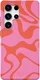 AVY Samsung Galaxy S25 Ultra MagSafe Hoesje met Koord (120CM) Rosé Twist afbeelding 10