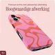 AVY Apple iPhone 16 MagSafe Hoesje met Koord (120CM) Rosé Twist afbeelding 8